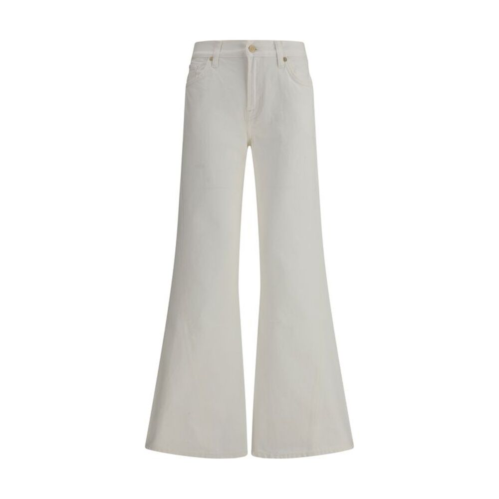 7For Women Spencer Flare Jeans